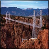 Royal Gorge Bridge (Colorado USA)