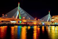 Zakim Bridge - Boston