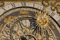 horloge Primatiale Saint Jean,  Lyon