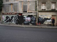 Rue de Charonne Paris XXe