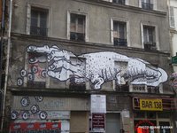 Rue de Charonne  Paris 75011