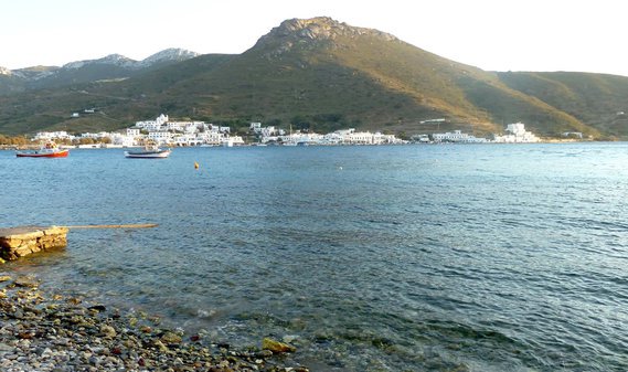 Crete , Matala