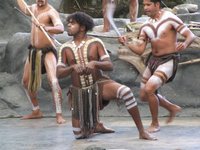 Australie 21 - Aboriginal Dance (2)