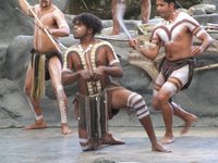Australie 21 - Aboriginal Dance
