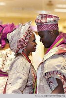 Nigerian couple