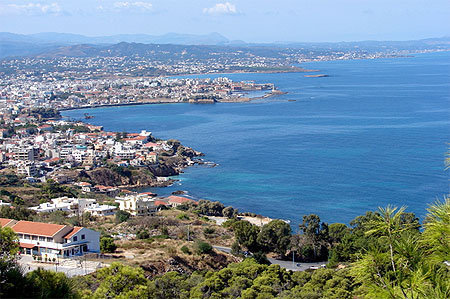 Crète,   Hania (La Canée)