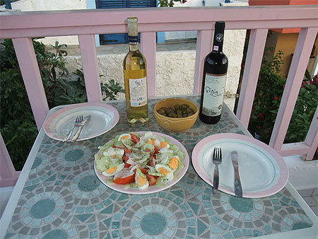 Crete, gastronomie