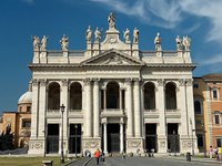 Facade San Giovanni in Laterano