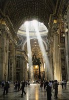 St Pierre , Le Vatican, Rome , Italie