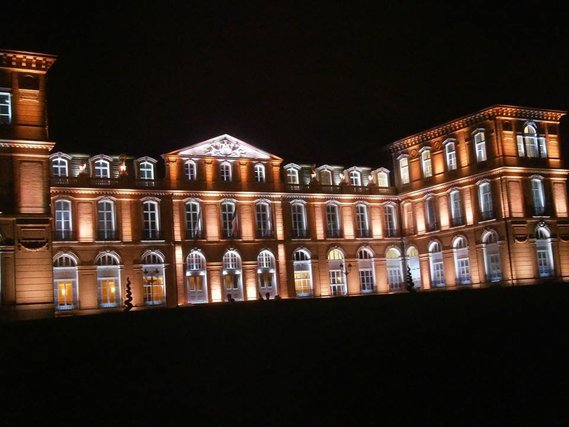 palais du Pharo