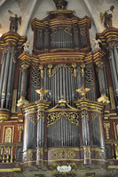 Minorque-orgue Le cloître de Santa Maria