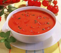 potage à la crème de tomates (2)