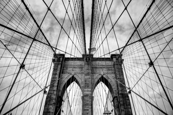 brooklyn bridge  -