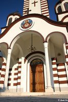 Bosnie-Herzégovine 12 - Eglise orthodoxe