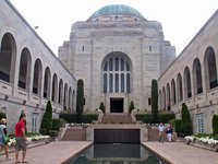 Australie 3 - Canberra - War Memorial