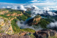 Blyde River Canyon, (South Africa)