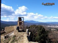 castell_palafolls_vista_Montseny