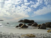 Cliftown beach, Cape town - South Africa
