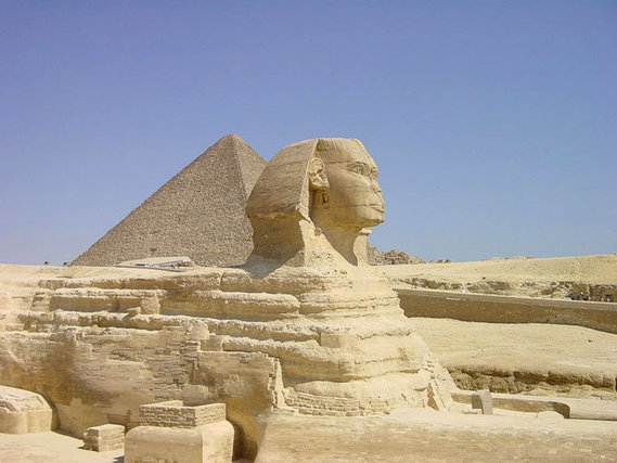 Egypte 1