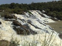 Guara falls, Nigeria