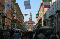 Italie - Milano 63