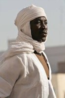 Mauritanian man