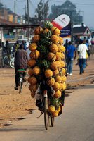 market, Uganda