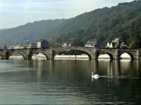 Namur pont de Jambes