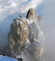 Ai-Petri mountain, Ukraine