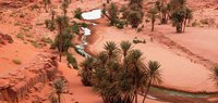 Algérie ,  Sahara
