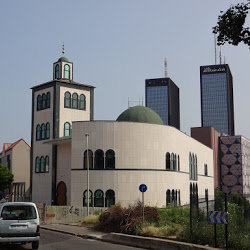 Bagnolet Mosquée