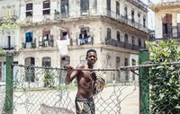 BaseBall à la Havane