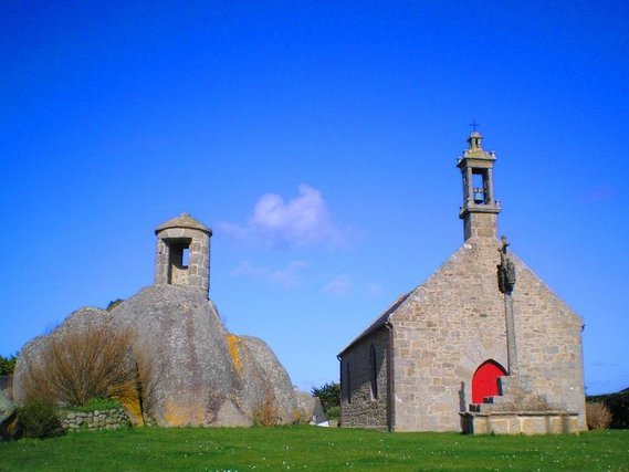 Bretagne , la-chapelle-pol