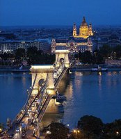 Budapest, Danubio