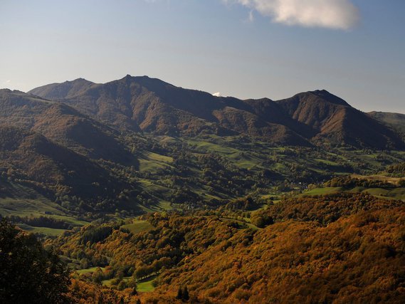 Cantal, puy mary