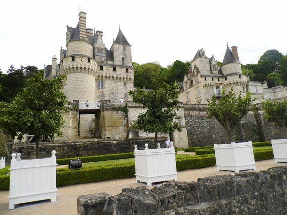 Château D'Ûssé
