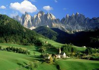 Dolomites , Italie