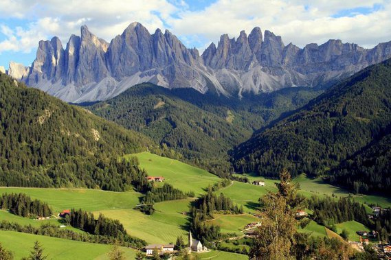 Dolomites , Italy