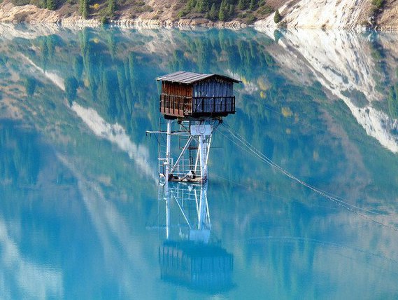 Grand Lac Almaty - Kazakhstan