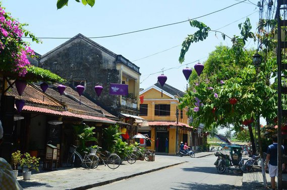 Hoi An,Vietnam