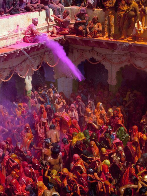 Holi Festival ,India