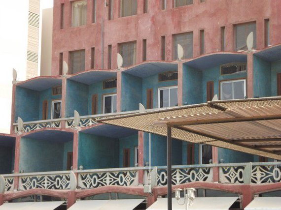 hotel Sokhamon   Dakar