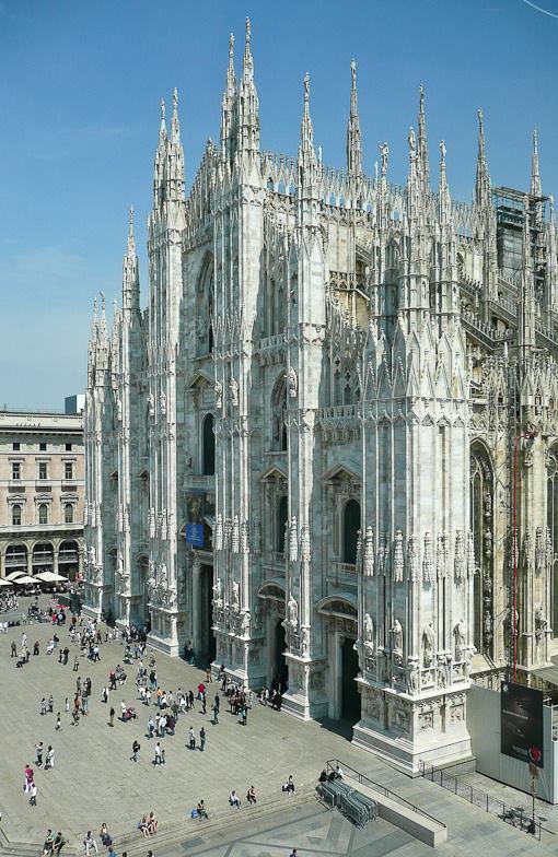 Il Duomo, Milano