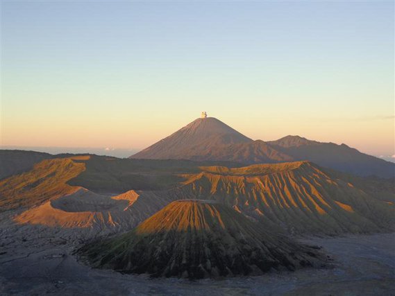 Indonésie - Gunung Bromo