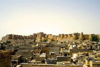 Jaisalmer - La cité du desert - Inde