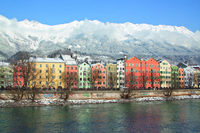 Innsbruck, Tyrol, Autriche