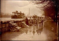 inondation 1970
