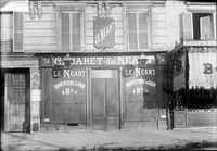 Le Néant 34 bd de Clichy 1909