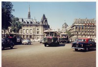 Paris vers 1963