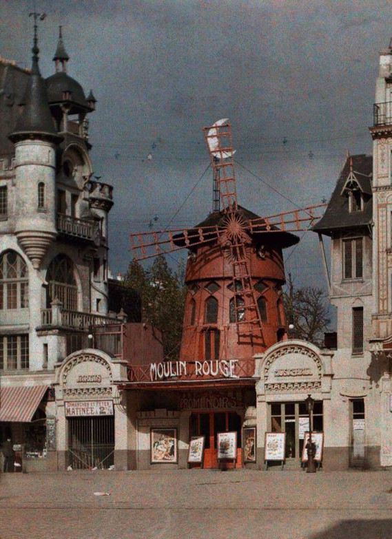 moulin rouge 1923